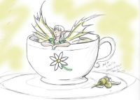 Herbal Fairy: Chamomile
